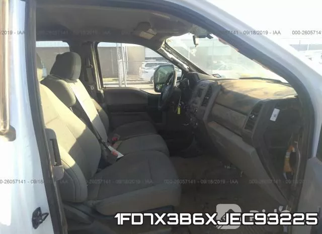 1FD7X3B6XJEC93225 фото 6