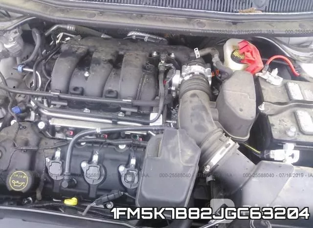 1FM5K7B82JGC63204 фото 2
