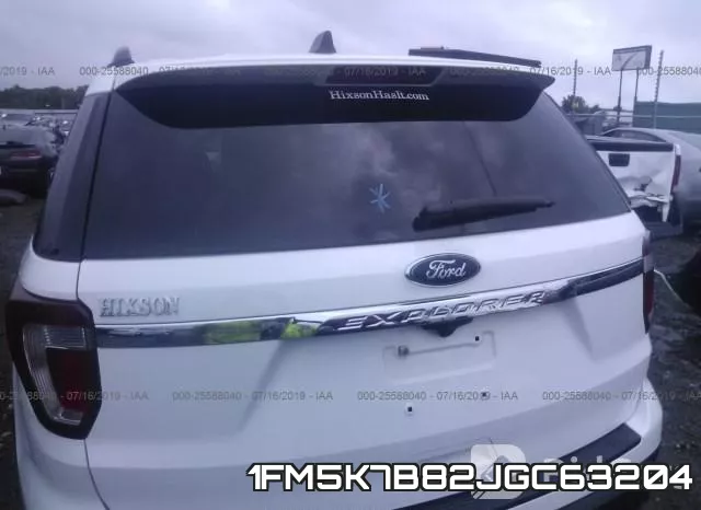 1FM5K7B82JGC63204 фото 9