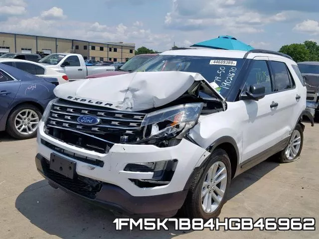1FM5K7B84HGB46962 фото 3