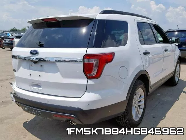 1FM5K7B84HGB46962 фото 5