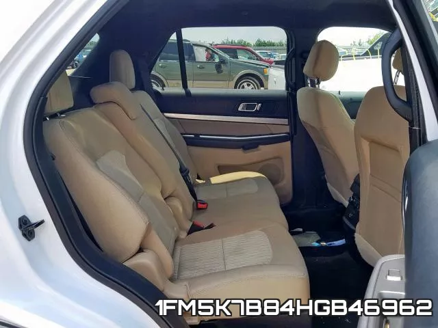 1FM5K7B84HGB46962 фото 7