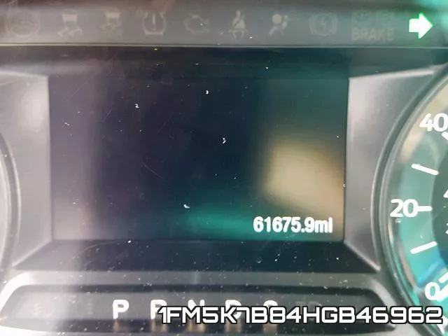 1FM5K7B84HGB46962 фото 9