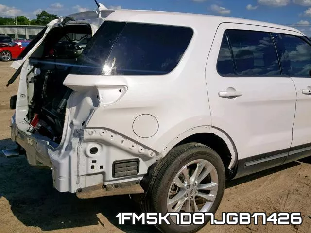 1FM5K7D87JGB17426 фото 10