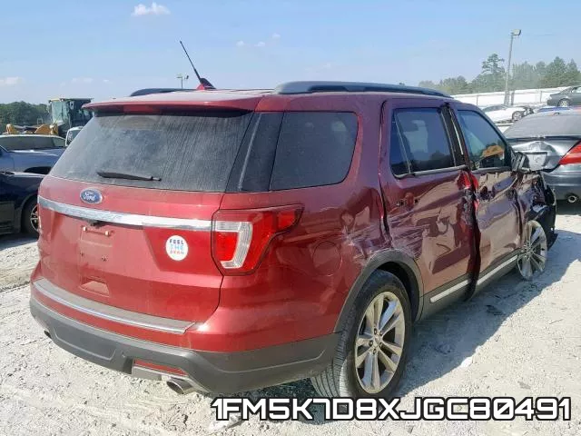 1FM5K7D8XJGC80491 фото 5