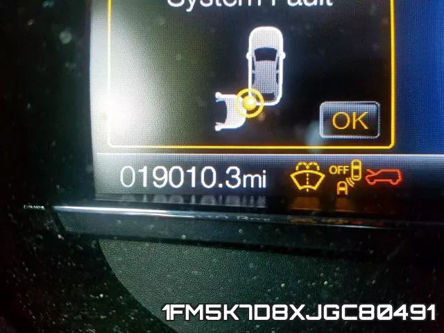 1FM5K7D8XJGC80491 фото 9