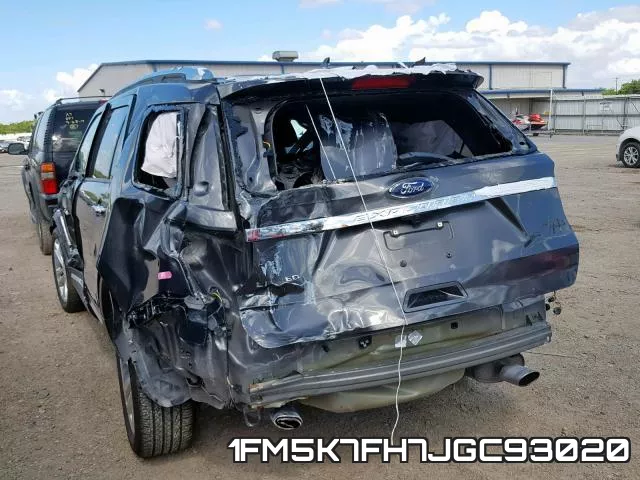 1FM5K7FH7JGC93020 фото 4