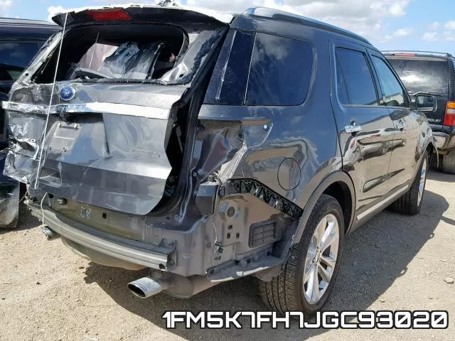 1FM5K7FH7JGC93020 фото 5