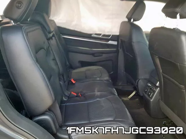 1FM5K7FH7JGC93020 фото 7