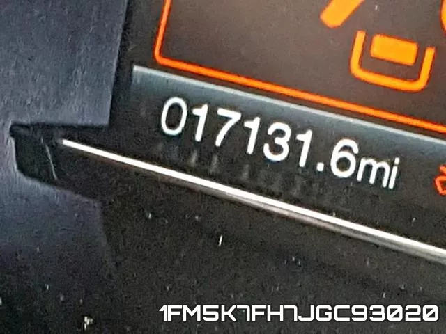 1FM5K7FH7JGC93020 фото 9