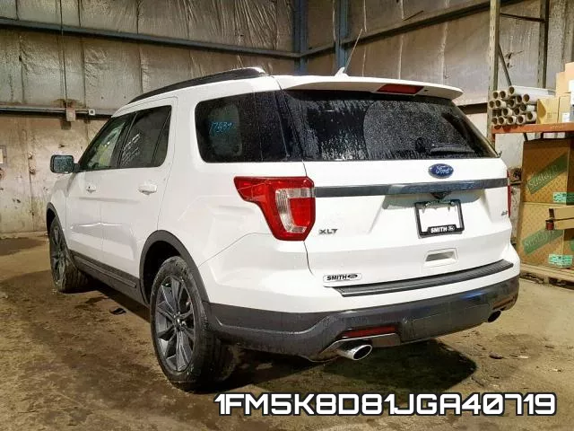1FM5K8D81JGA40719 фото 3
