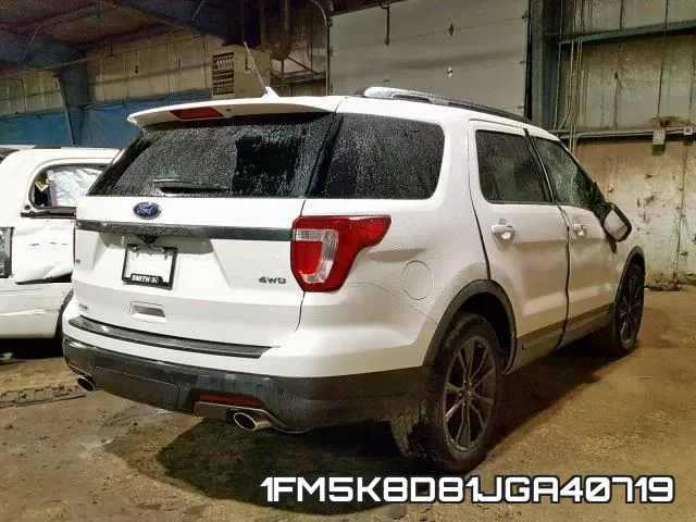 1FM5K8D81JGA40719 фото 4