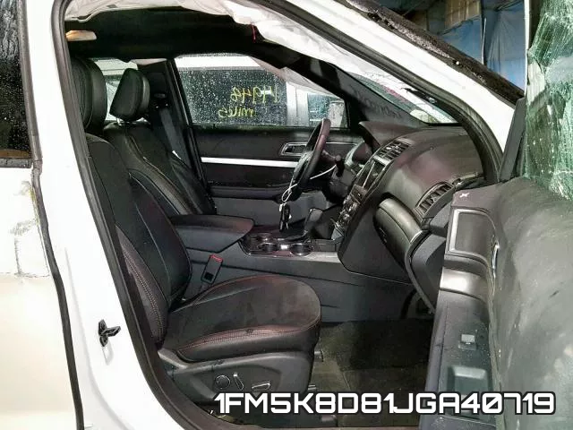 1FM5K8D81JGA40719 фото 5