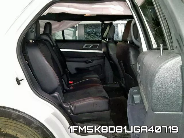 1FM5K8D81JGA40719 фото 6