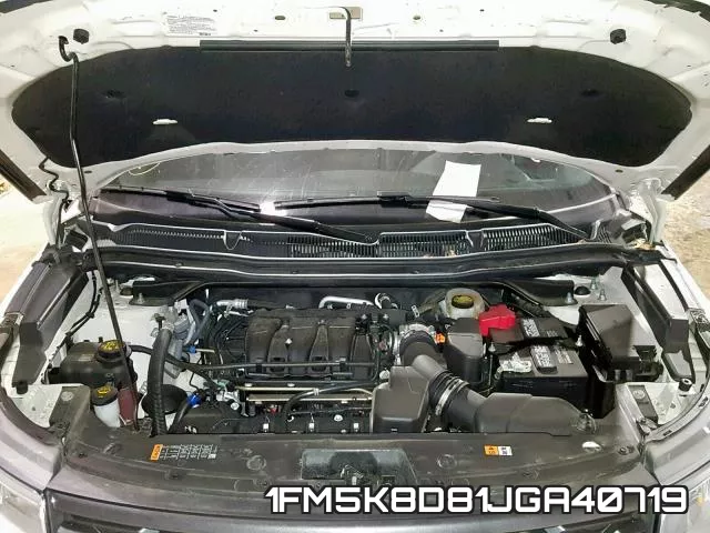 1FM5K8D81JGA40719 фото 7
