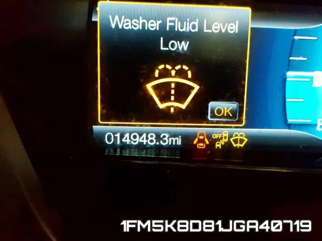 1FM5K8D81JGA40719 фото 8