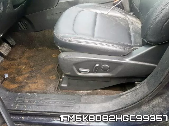 1FM5K8D82HGC99357 фото 10