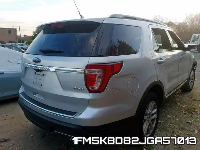 1FM5K8D82JGA57013 фото 5