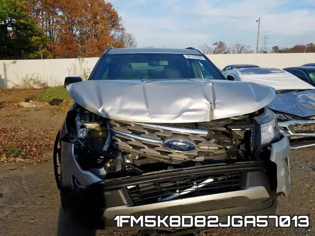1FM5K8D82JGA57013 фото 8