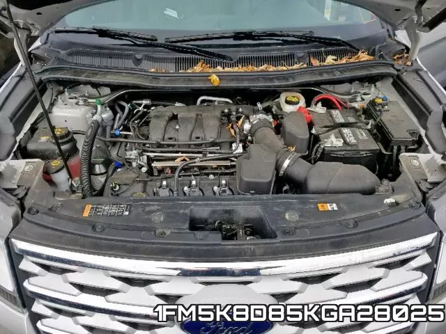 1FM5K8D85KGA28025 фото 8