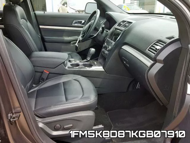 1FM5K8D87KGB07910 фото 6