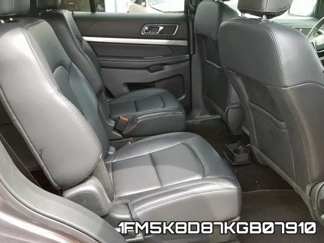 1FM5K8D87KGB07910 фото 7