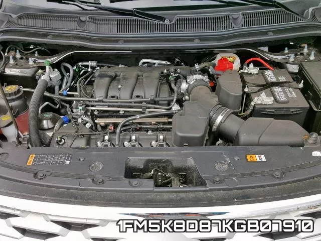 1FM5K8D87KGB07910 фото 8
