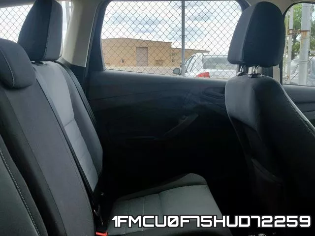 1FMCU0F75HUD72259 фото 7
