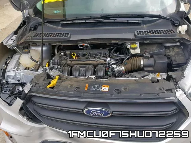 1FMCU0F75HUD72259 фото 8