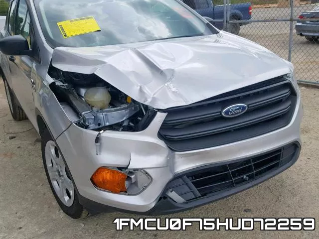 1FMCU0F75HUD72259 фото 10