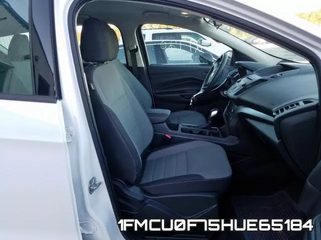 1FMCU0F75HUE65184 фото 4