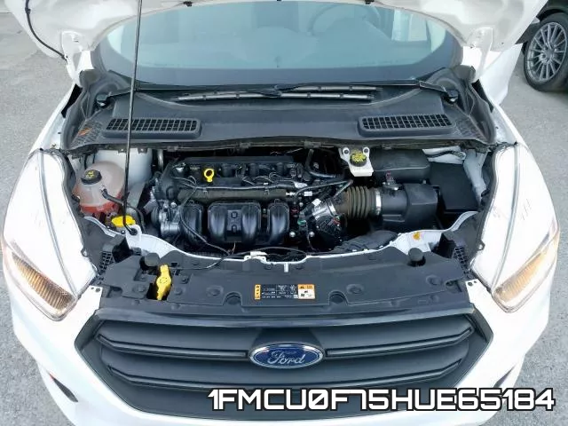 1FMCU0F75HUE65184 фото 6