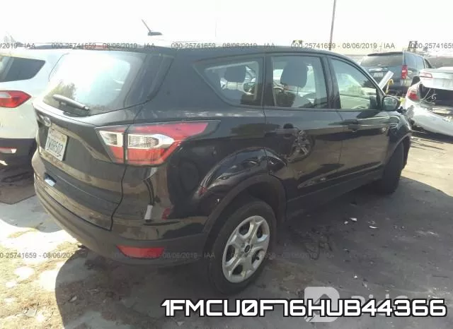 1FMCU0F76HUB44366 фото 5