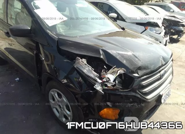 1FMCU0F76HUB44366 фото 7