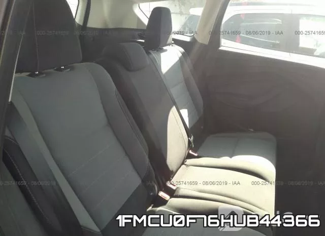1FMCU0F76HUB44366 фото 9