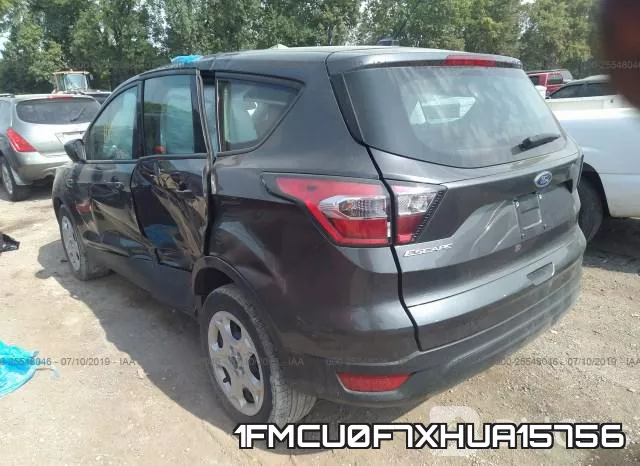 1FMCU0F7XHUA15756 фото 4