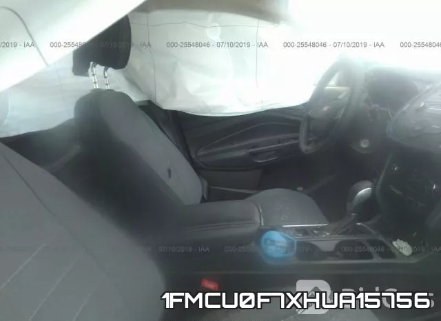 1FMCU0F7XHUA15756 фото 6