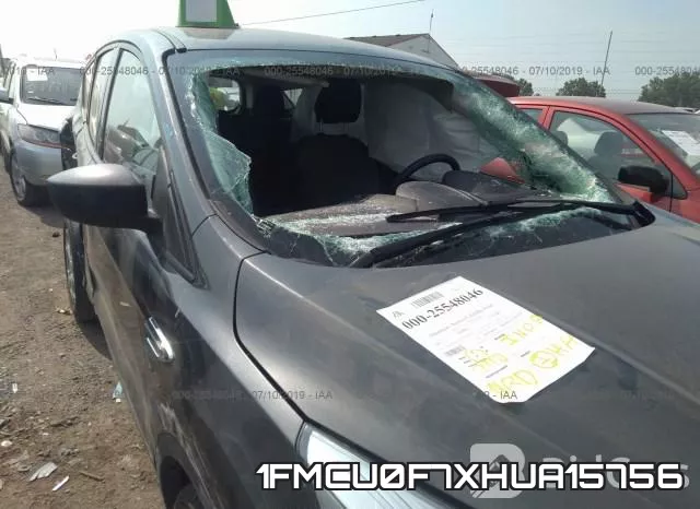 1FMCU0F7XHUA15756 фото 7