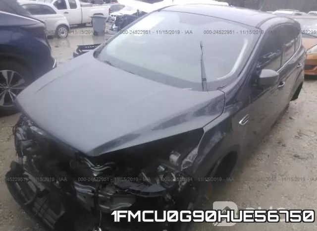 1FMCU0G90HUE56750 фото 3