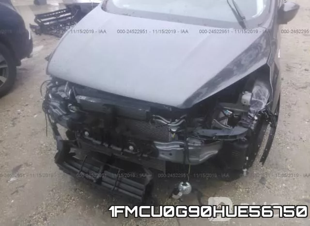 1FMCU0G90HUE56750 фото 7