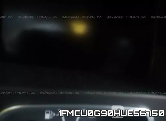 1FMCU0G90HUE56750 фото 8