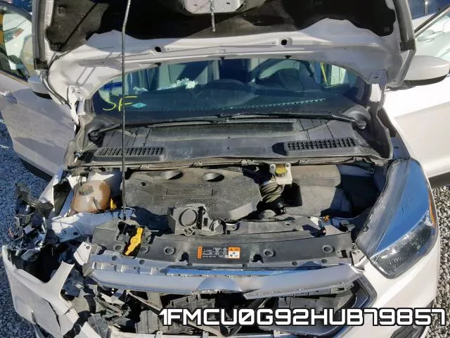 1FMCU0G92HUB79857 фото 8