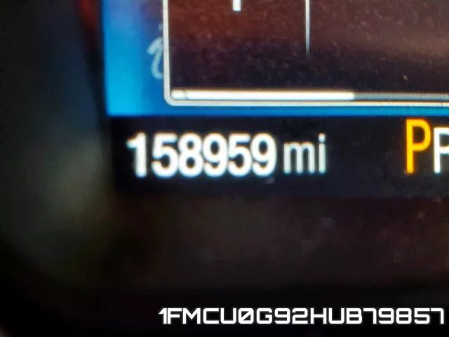 1FMCU0G92HUB79857 фото 9