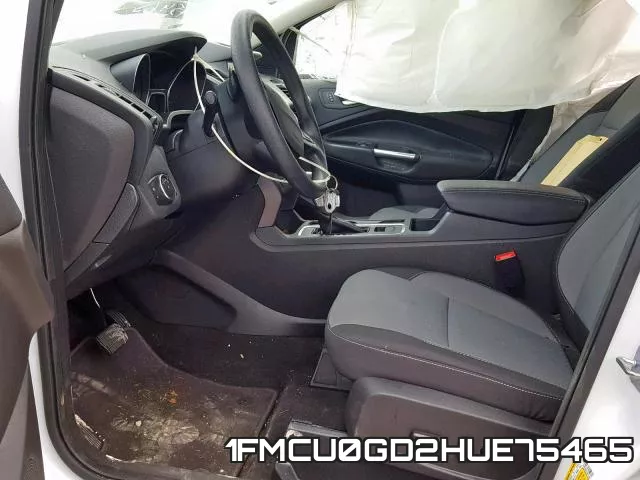 1FMCU0GD2HUE75465 фото 6