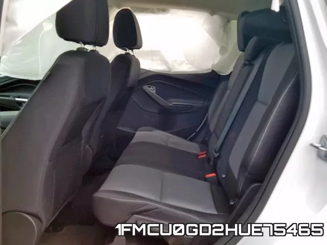 1FMCU0GD2HUE75465 фото 7