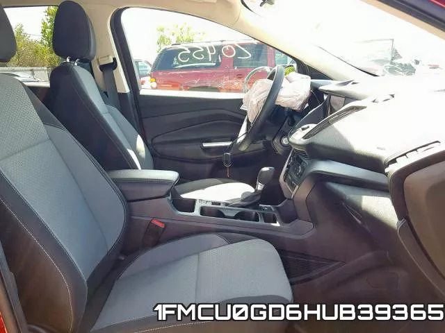 1FMCU0GD6HUB39365 фото 6