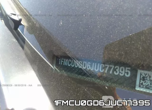 1FMCU0GD6JUC77395 фото 10