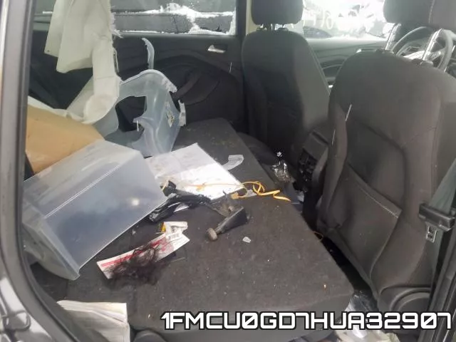 1FMCU0GD7HUA32907 фото 6