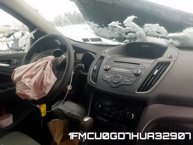 1FMCU0GD7HUA32907 фото 9