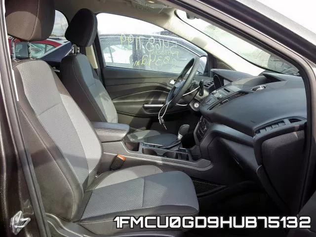 1FMCU0GD9HUB75132 фото 6